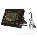 Universal Ultrasonic Flaw Detector With Led Backlight Bright Color Display